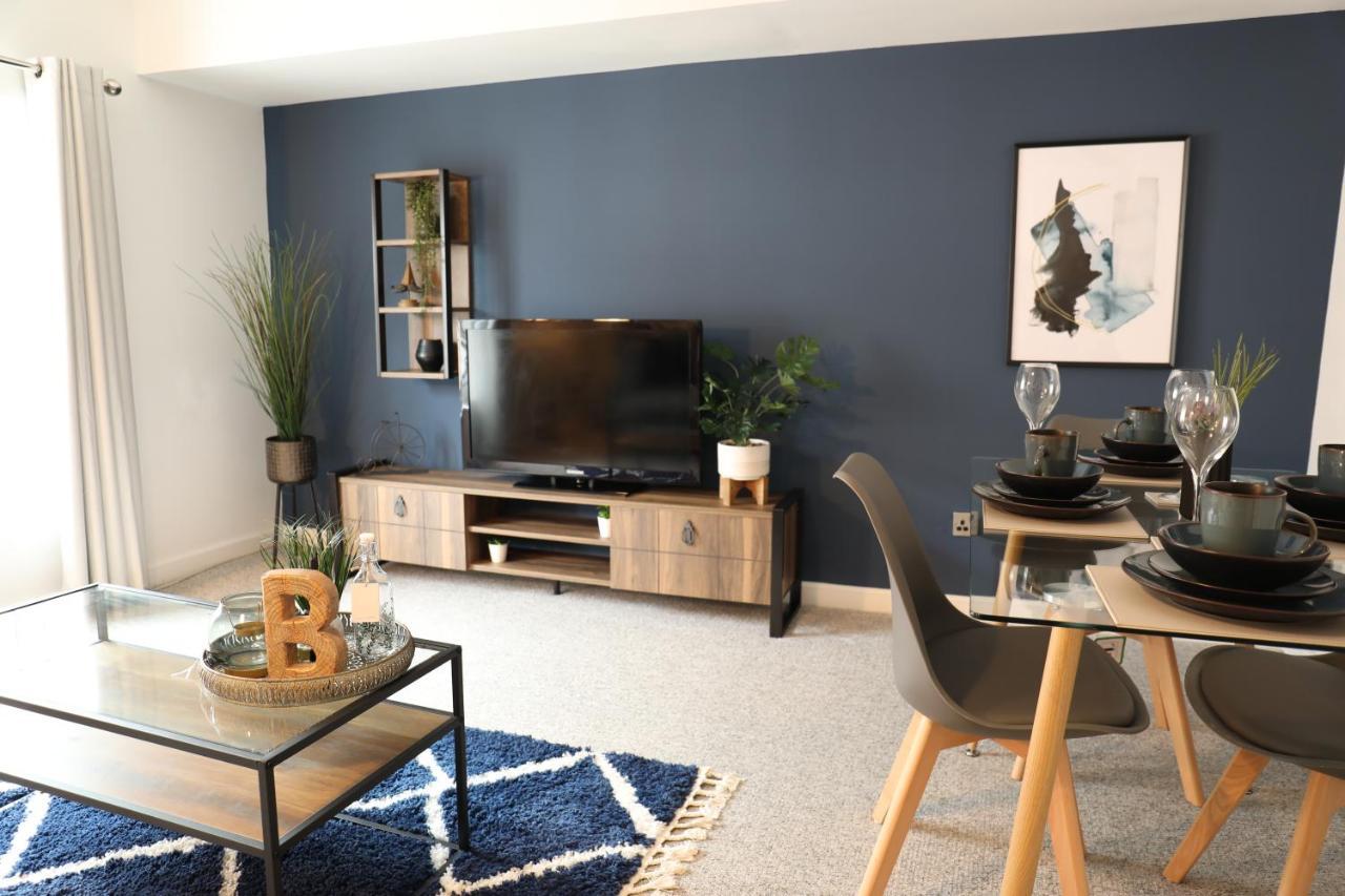 Blueberry View - Wyndale Living - Central Worcester Exterior foto